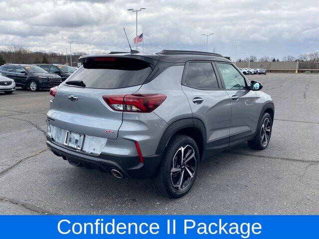 2023 Chevrolet TrailBlazer RS