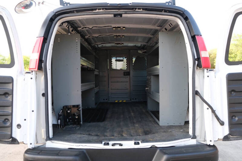 2015 Chevrolet Express 2500