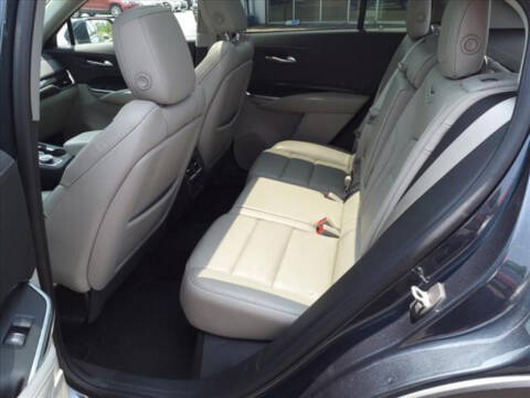 2019 Cadillac XT4 Premium Luxury