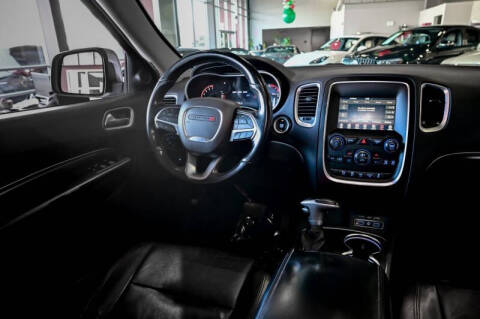 2020 Dodge Durango SXT Plus