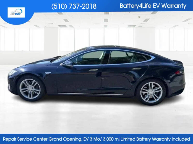 2013 Tesla Model S