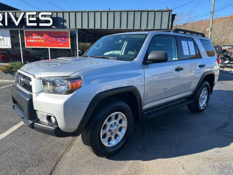 2011 Toyota 4Runner