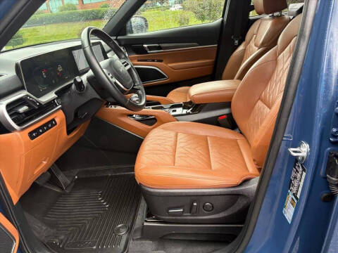 2025 Kia Telluride EX X-Line