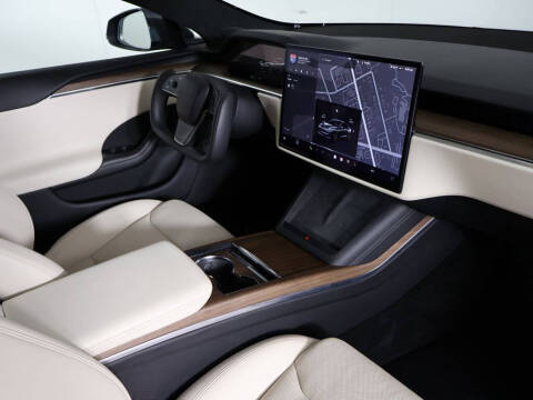 2022 Tesla Model S
