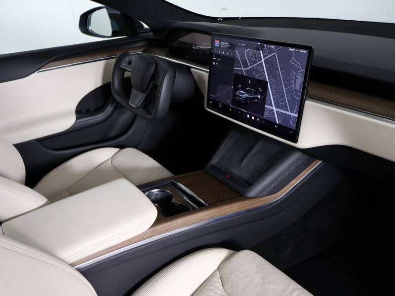 2022 Tesla Model S