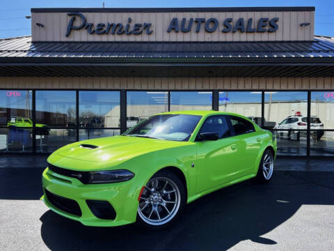 2023 Dodge Charger for sale at PREMIER AUTO SALES in Carthage MO