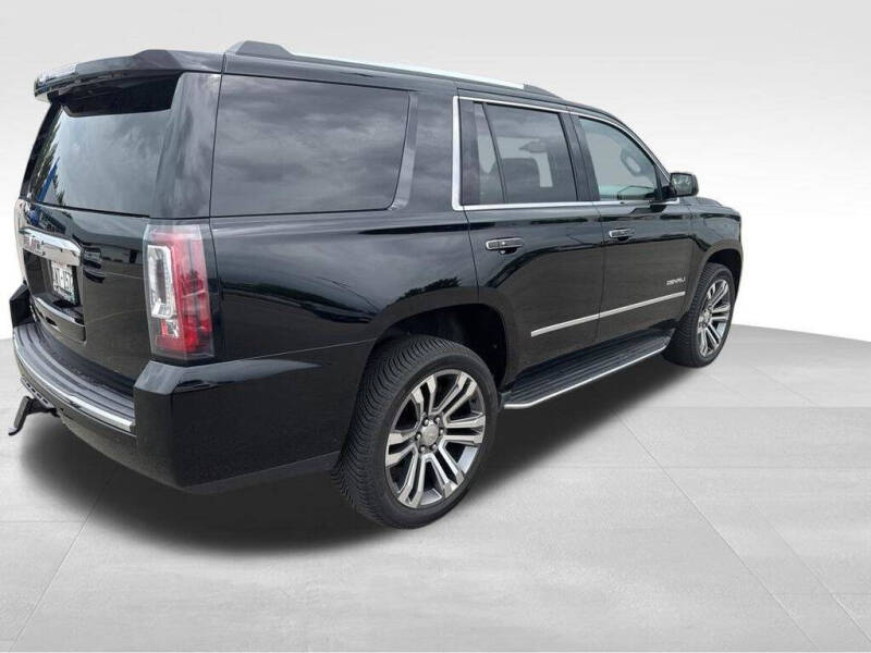 2018 GMC Yukon Denali