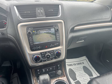 2015 GMC Acadia Denali