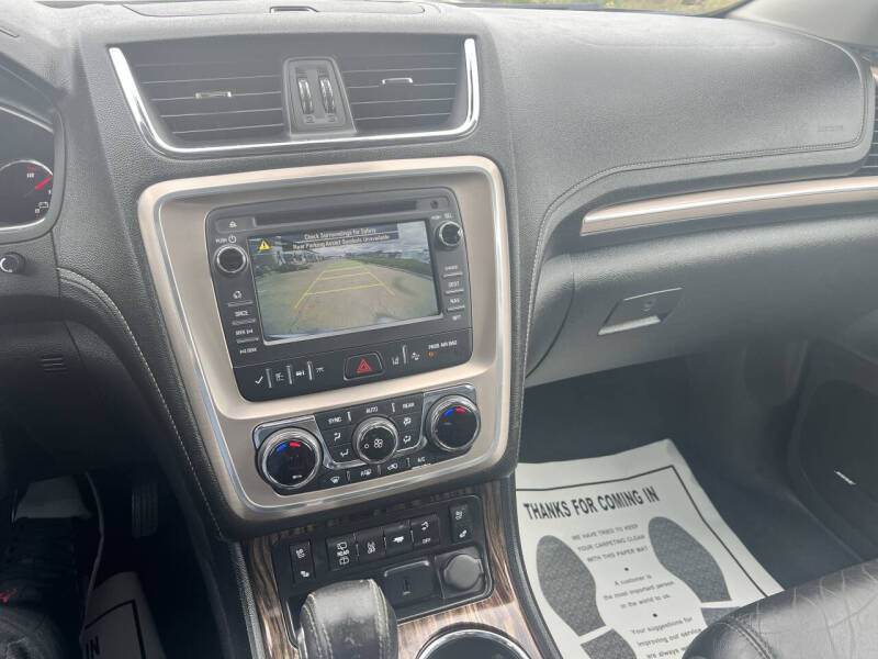 2015 GMC Acadia Denali