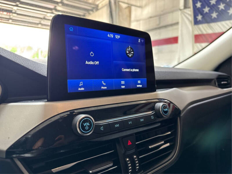 2022 Ford Escape SE
