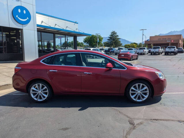 2014 Buick Verano for sale at Axio Auto Boise in Boise, ID