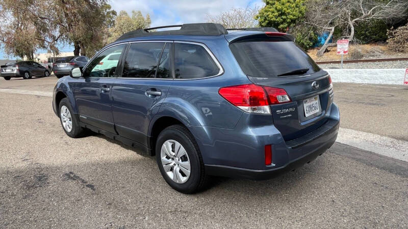 2013 Subaru Outback 2.5i