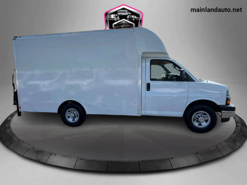2018 Chevrolet Express 3500