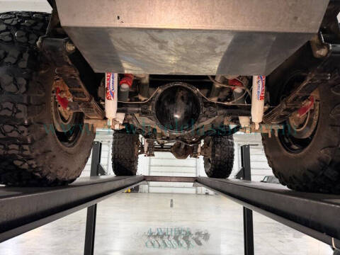 1985 Jeep Scrambler