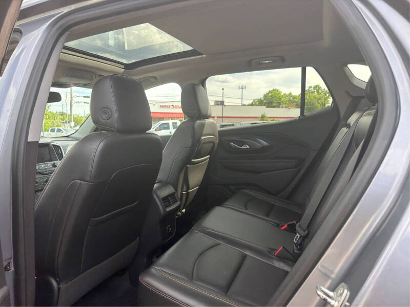2018 GMC Terrain SLT