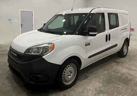 2019 RAM ProMaster City