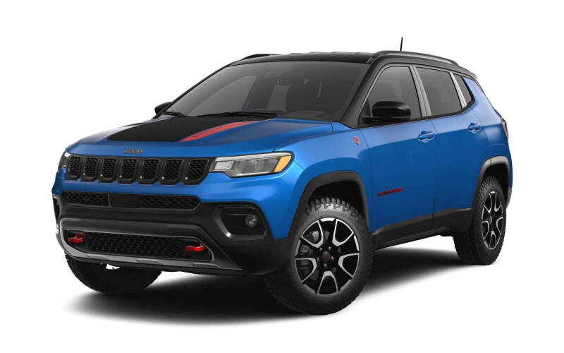 2026 Jeep Compass Trailhawk