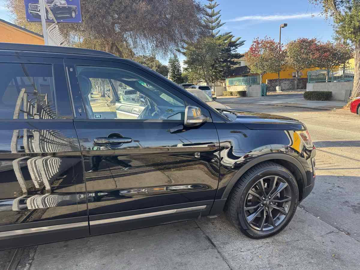 2017 Ford Explorer for sale at Best Buy Auto Sales in Los Angeles, CA