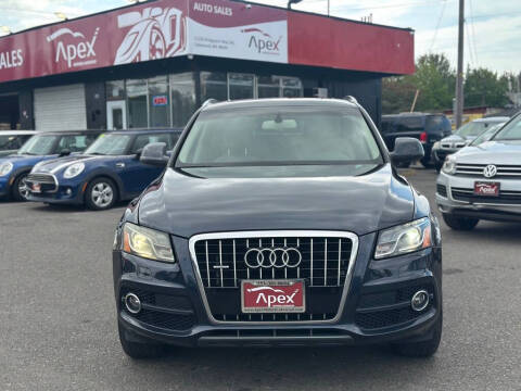 2012 Audi Q5 3.2 quattro Premium Plus