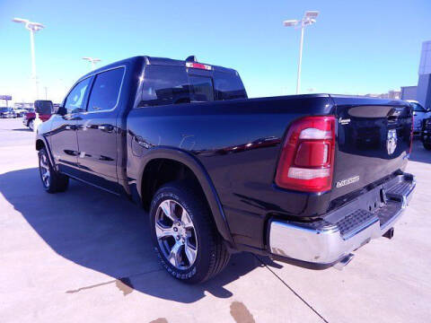 2020 RAM 1500 Laramie