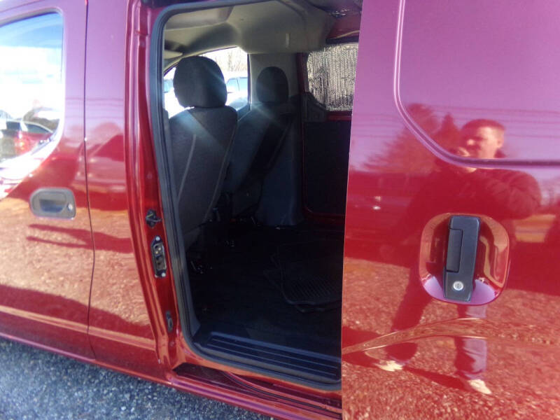 2015 Chevrolet City Express LT