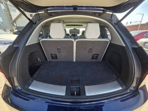 2015 Acura MDX SH-AWD w/Tech