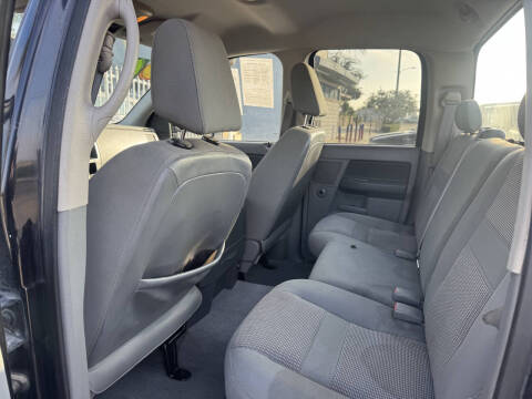 2006 Dodge Ram 1500 SLT