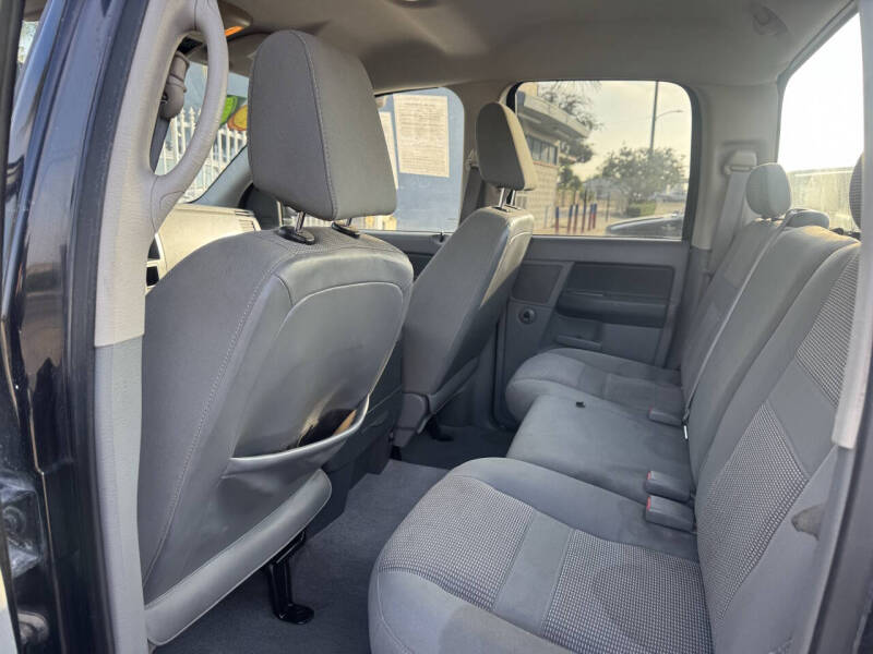 2006 Dodge Ram 1500 SLT