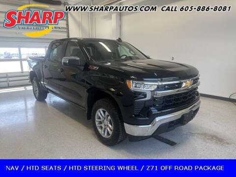 2023 Chevrolet Silverado 1500 for sale at Sharp Automotive in Watertown SD