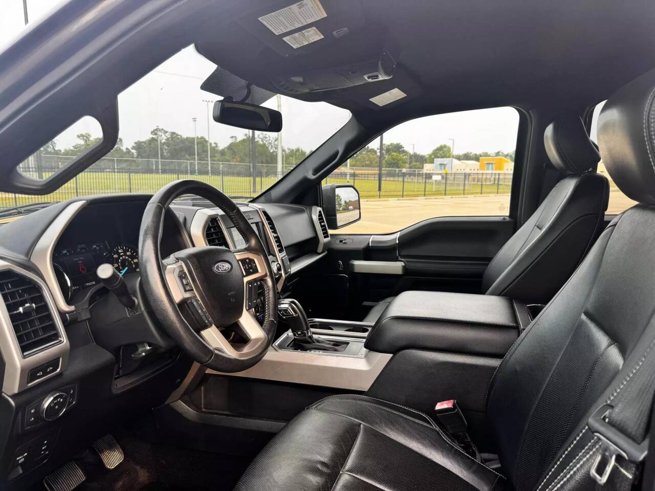 2018 Ford F-150 for sale at MOTOR VILLAGE LLC in Houston, TX