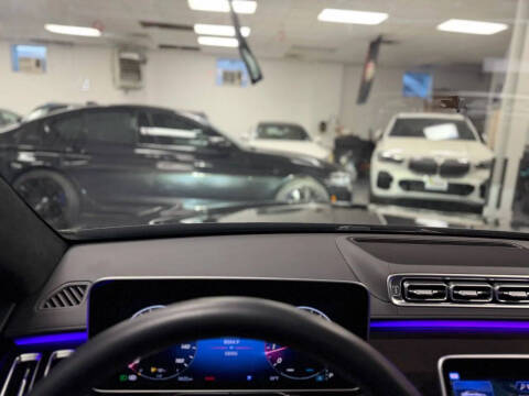 2023 Mercedes-Benz S-Class S 580 4MATIC