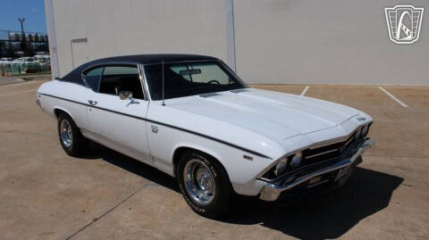1969 Chevrolet Chevelle
