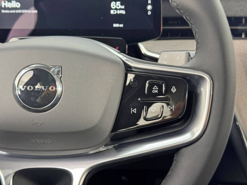 2025 Volvo EX90 Twin Performance Ultra 7P