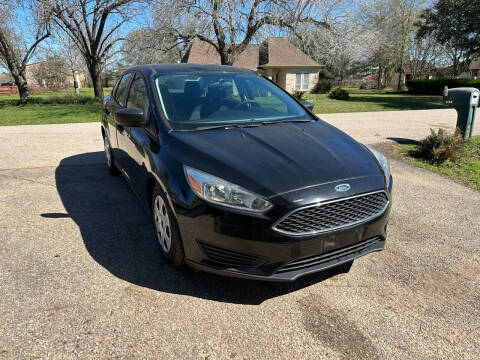 2015 Ford Focus for sale at Sertwin LLC in Katy TX