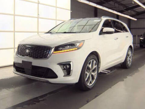 2019 Kia Sorento