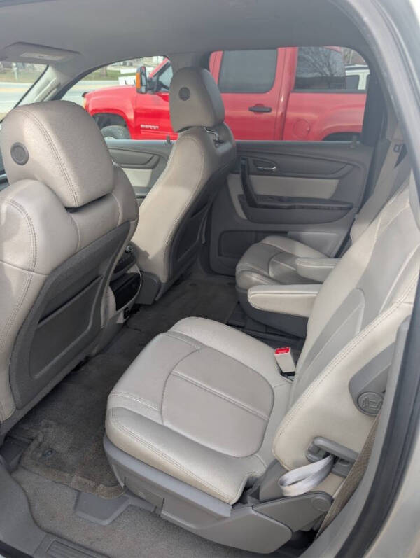 2014 GMC Acadia SLT-1