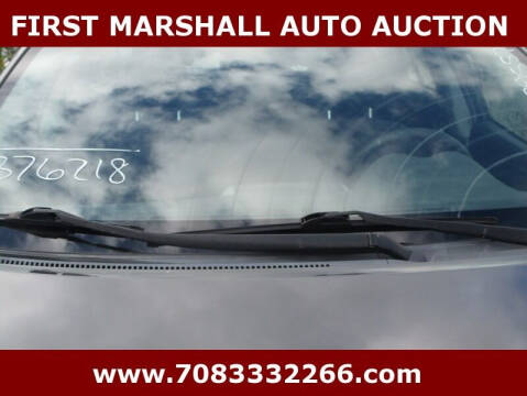 2010 Toyota Corolla for sale at First Marshall Auto Auction in Harvey IL