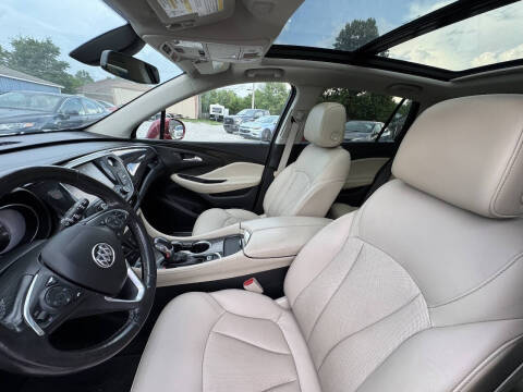 2019 Buick Envision Essence