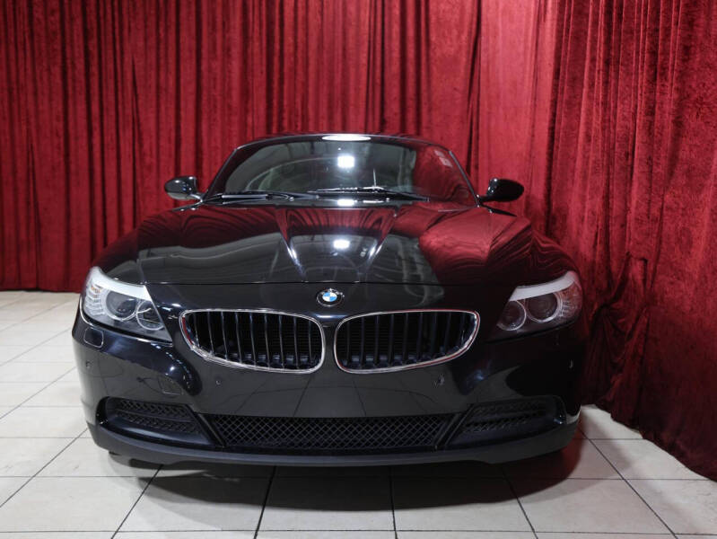 2011 BMW Z4 sDrive30i