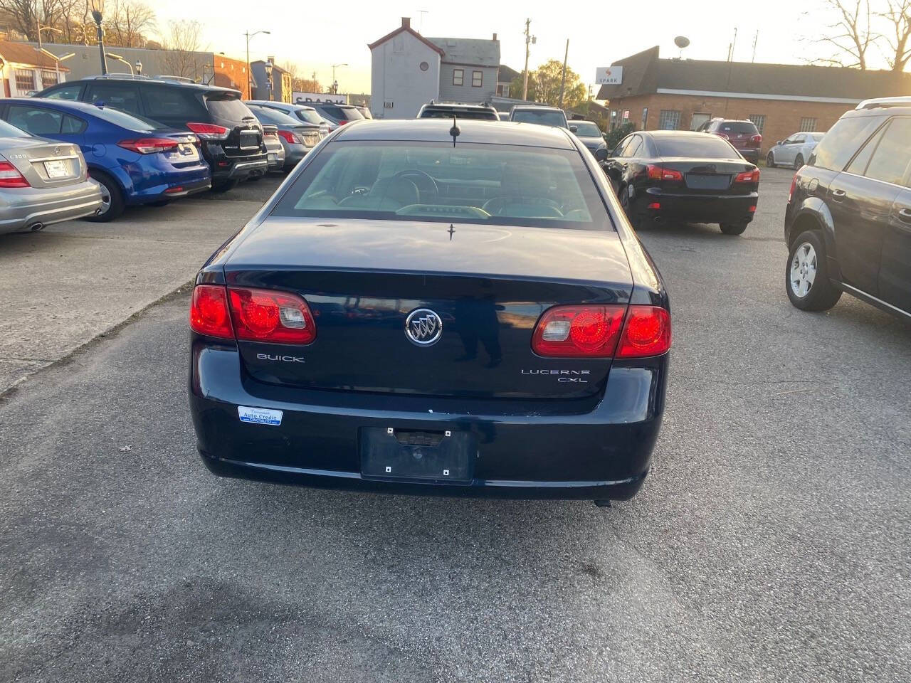 2007 Buick Lucerne for sale at First Choice Auto Center LLC in Cincinnati, OH