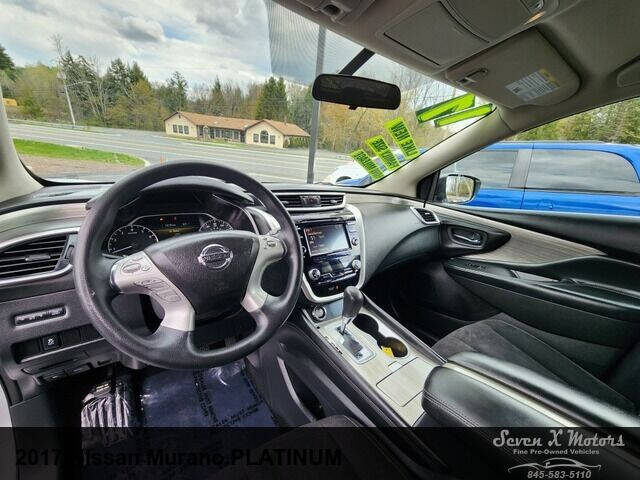 2017 Nissan Murano