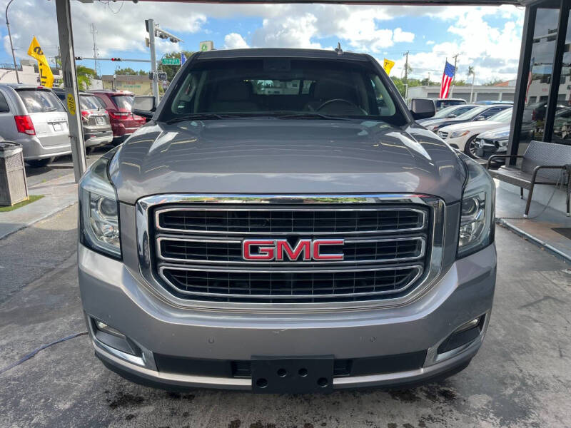 2019 GMC Yukon SLT