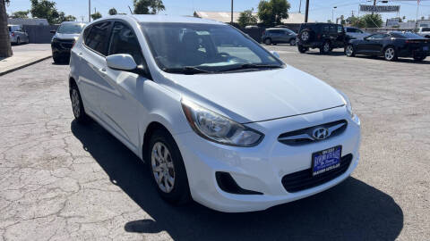 2014 Hyundai Accent GS