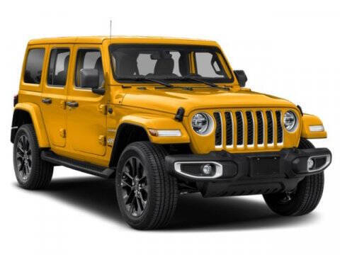 2021 Jeep Wrangler Unlimited