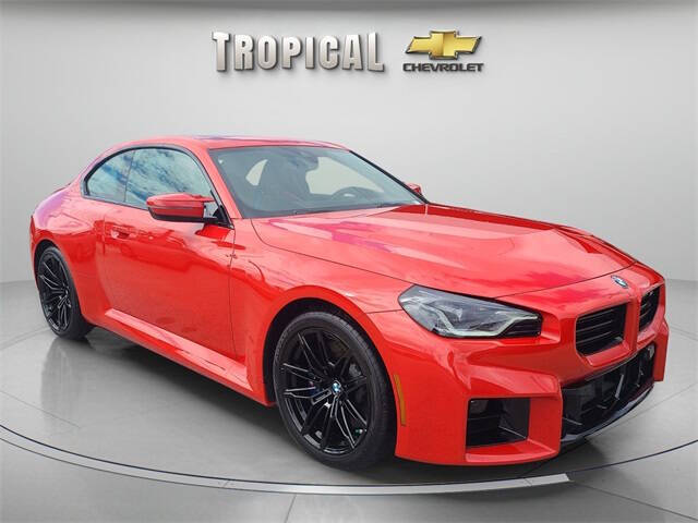 2024 BMW M2