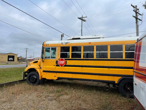 2012 IC Bus CE Series for sale at CHUCKS AUTO SERVICE LLC in Sturgis MI