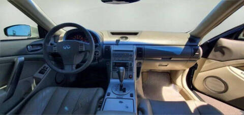 2004 Infiniti G35