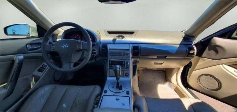 2004 Infiniti G35