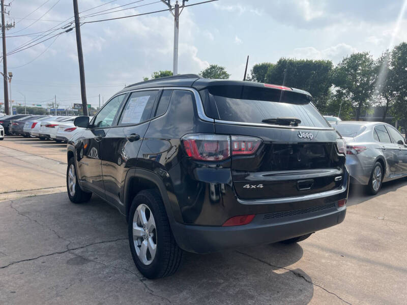 2018 Jeep Compass Altitude