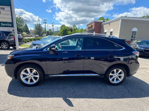 2010 Lexus RX 350